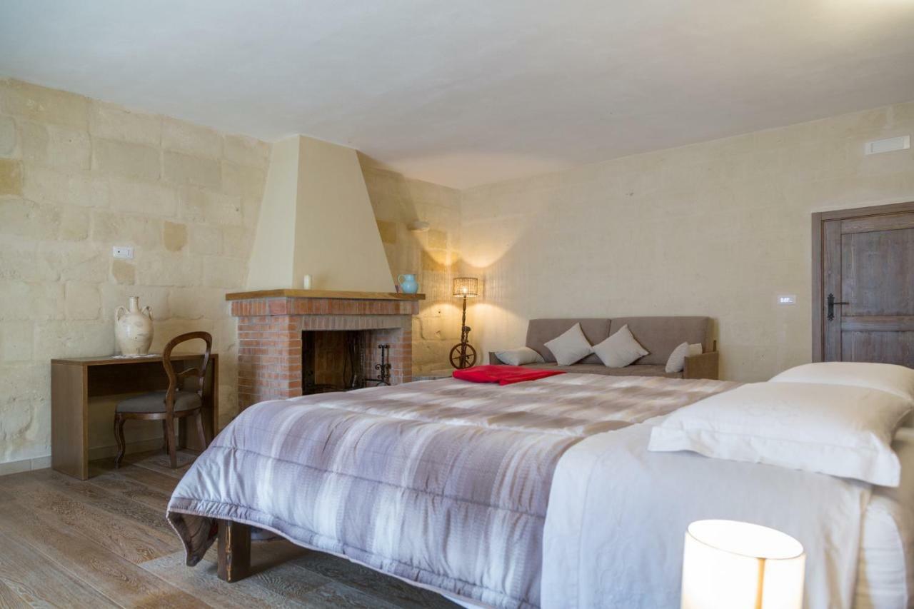 Casal Dragone Villa Matera Ngoại thất bức ảnh