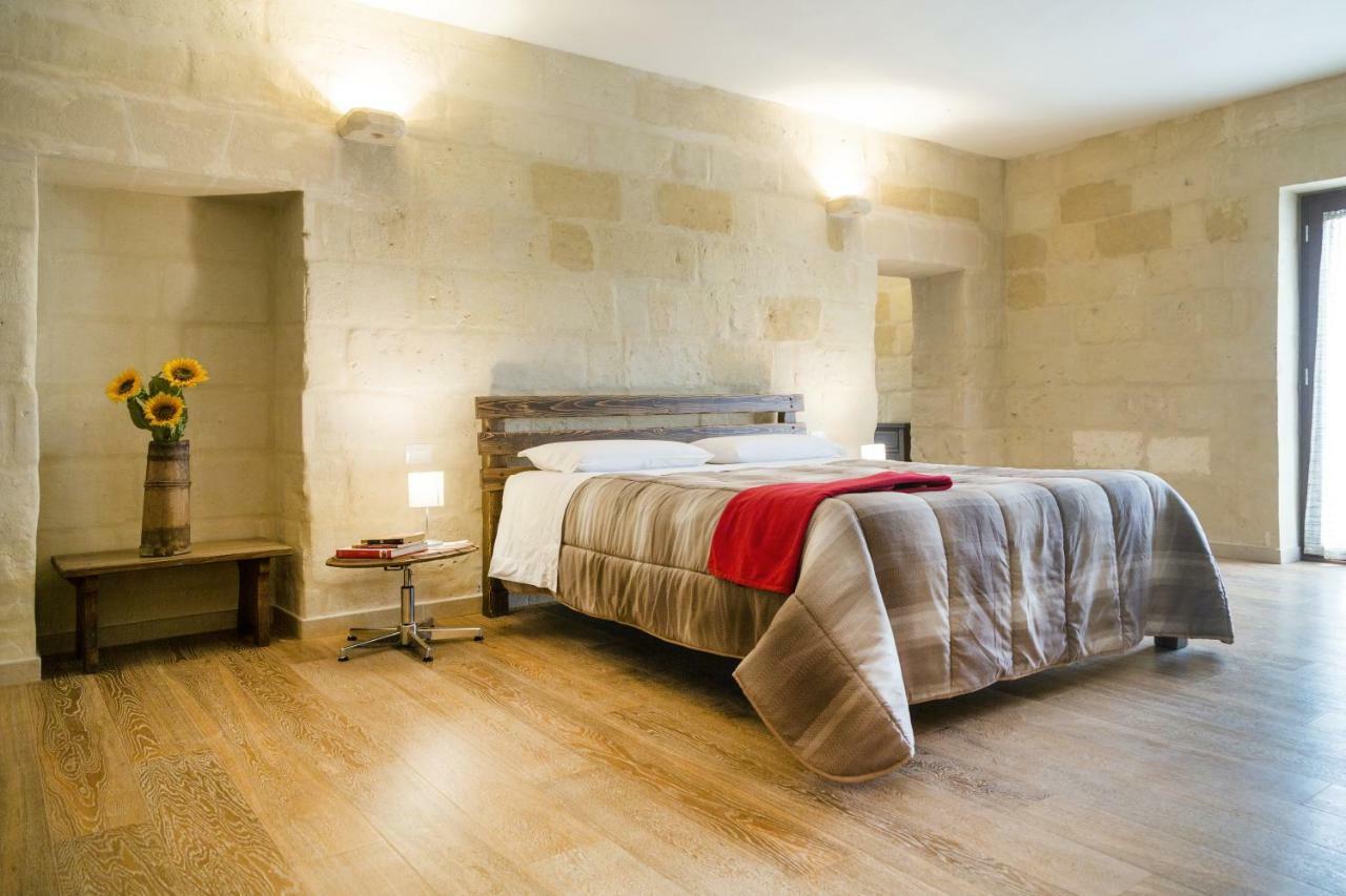 Casal Dragone Villa Matera Ngoại thất bức ảnh