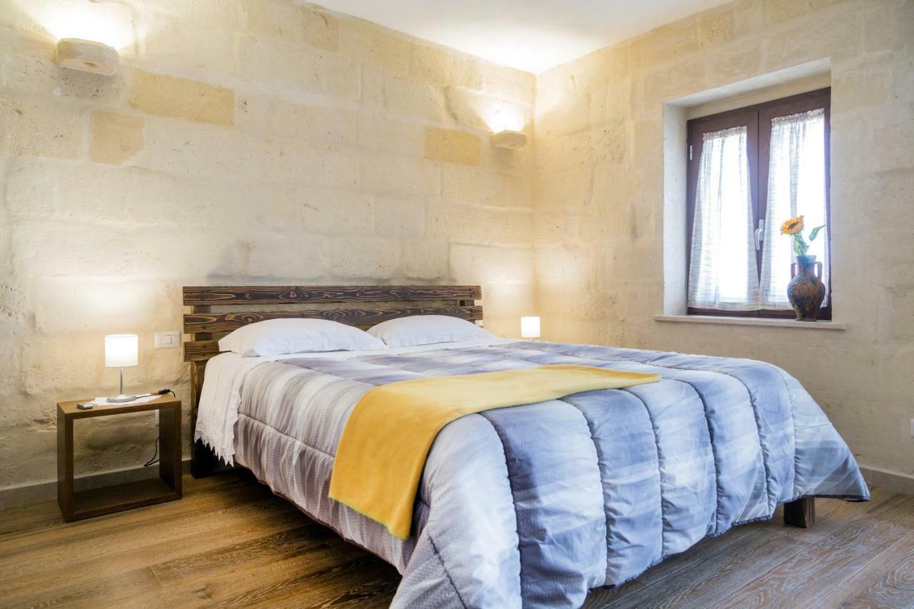Casal Dragone Villa Matera Ngoại thất bức ảnh