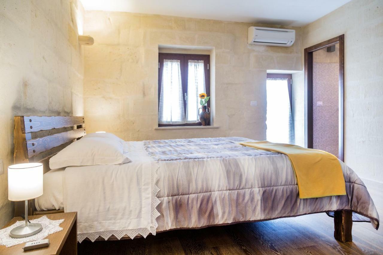Casal Dragone Villa Matera Ngoại thất bức ảnh