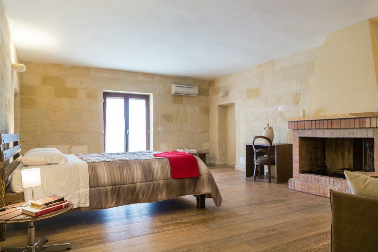 Casal Dragone Villa Matera Ngoại thất bức ảnh