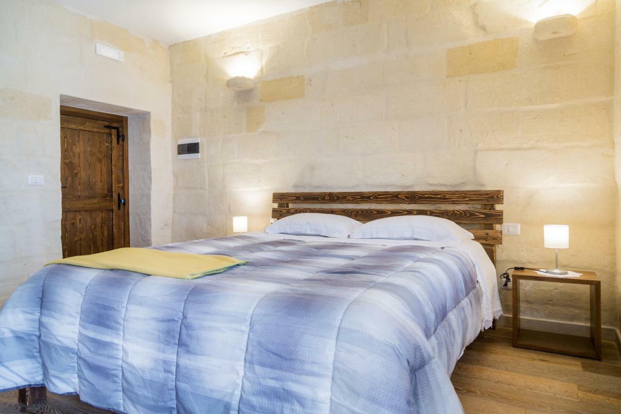 Casal Dragone Villa Matera Ngoại thất bức ảnh