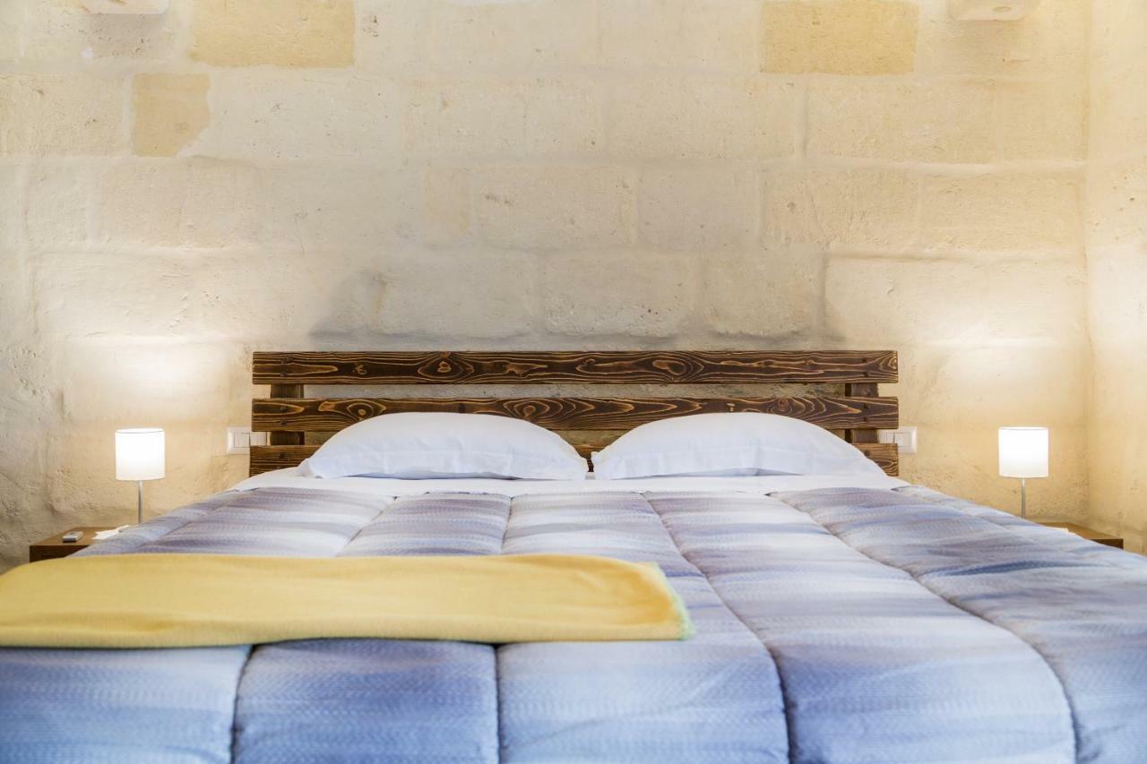 Casal Dragone Villa Matera Ngoại thất bức ảnh