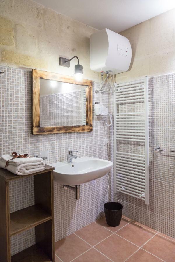 Casal Dragone Villa Matera Ngoại thất bức ảnh