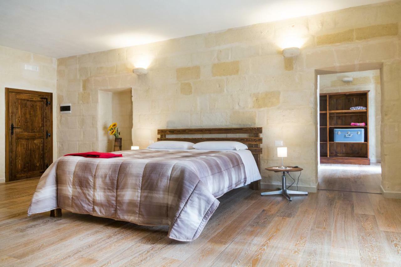 Casal Dragone Villa Matera Ngoại thất bức ảnh
