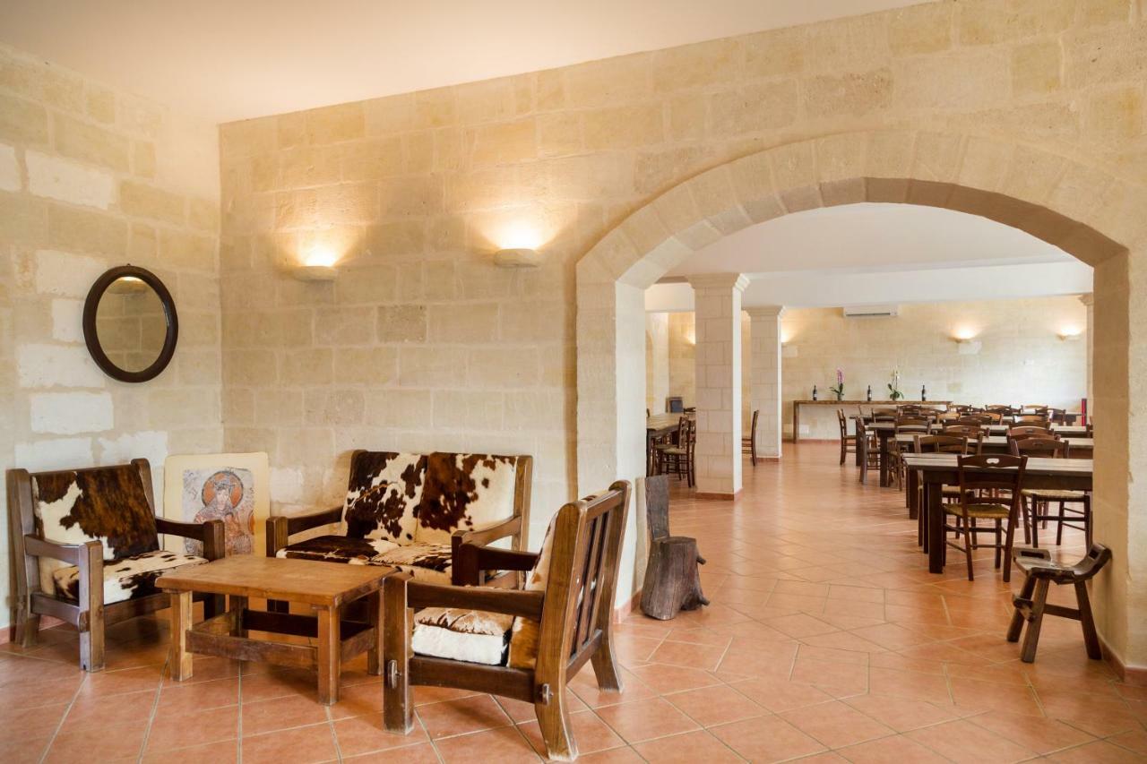 Casal Dragone Villa Matera Ngoại thất bức ảnh