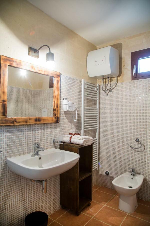 Casal Dragone Villa Matera Ngoại thất bức ảnh