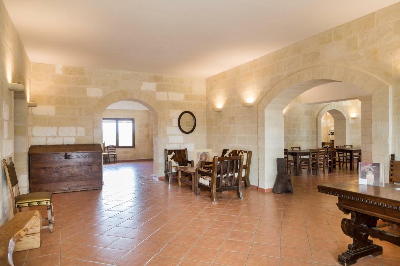 Casal Dragone Villa Matera Ngoại thất bức ảnh