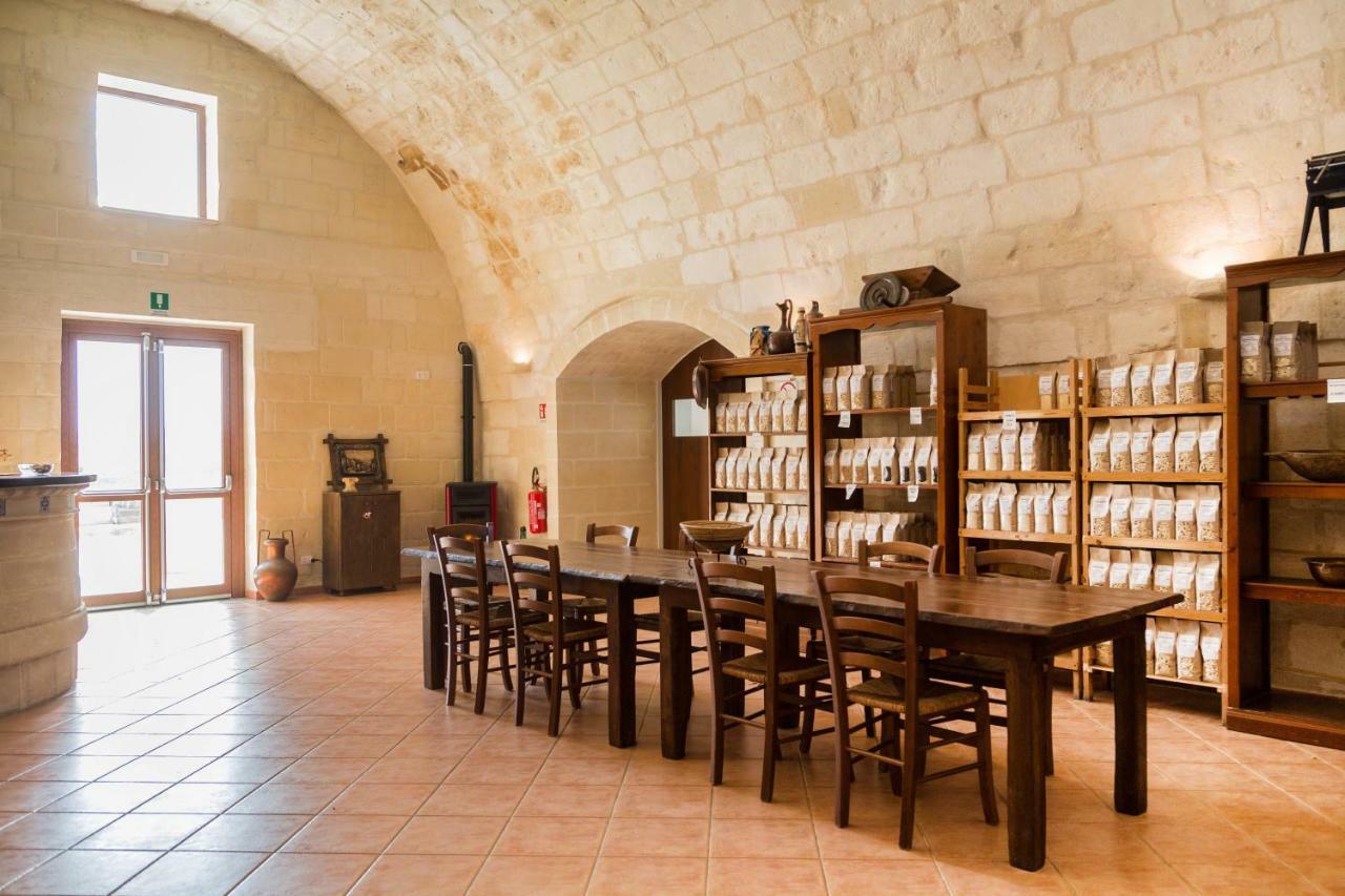 Casal Dragone Villa Matera Ngoại thất bức ảnh
